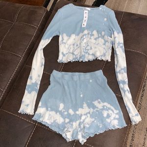 Junie 2 piece lounge set